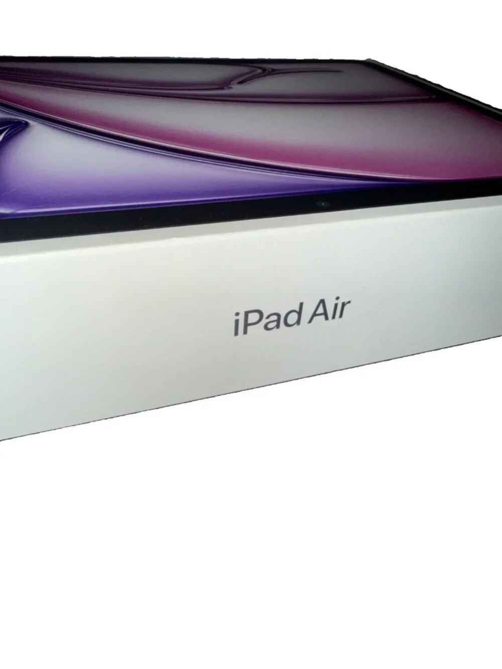 EMPTY BOX ONLY Apple iPad Air 11